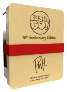 Sushi Go! - 10th Anniversary Edition