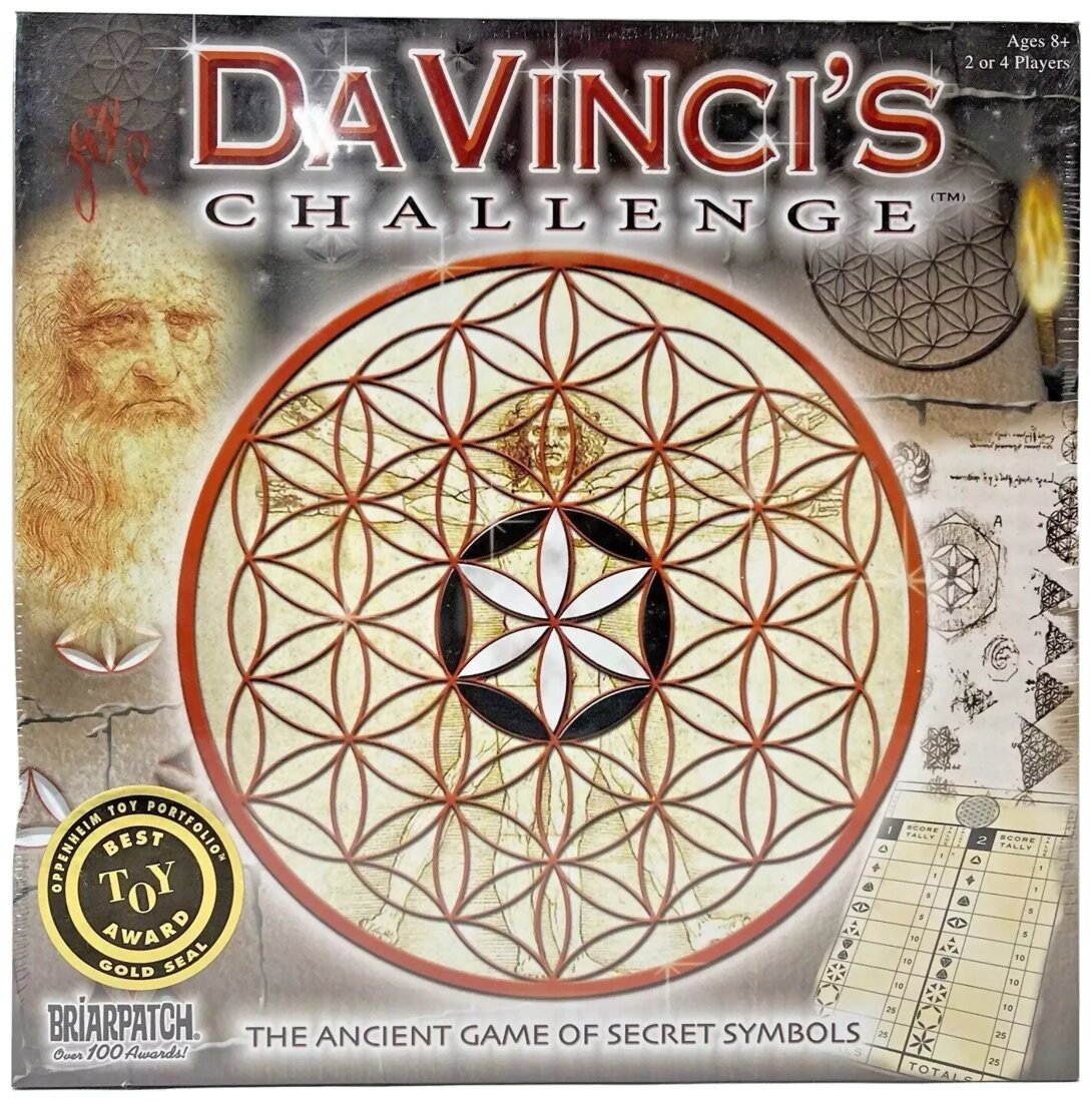 Da Vinci's Challenge