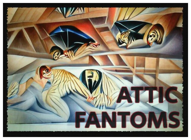 Attic Fantoms