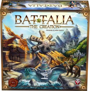 Battalia - The Creation