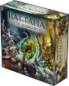 Battalia - The Stormgates