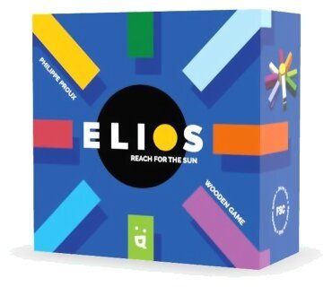 Elios - Reach For The Sun