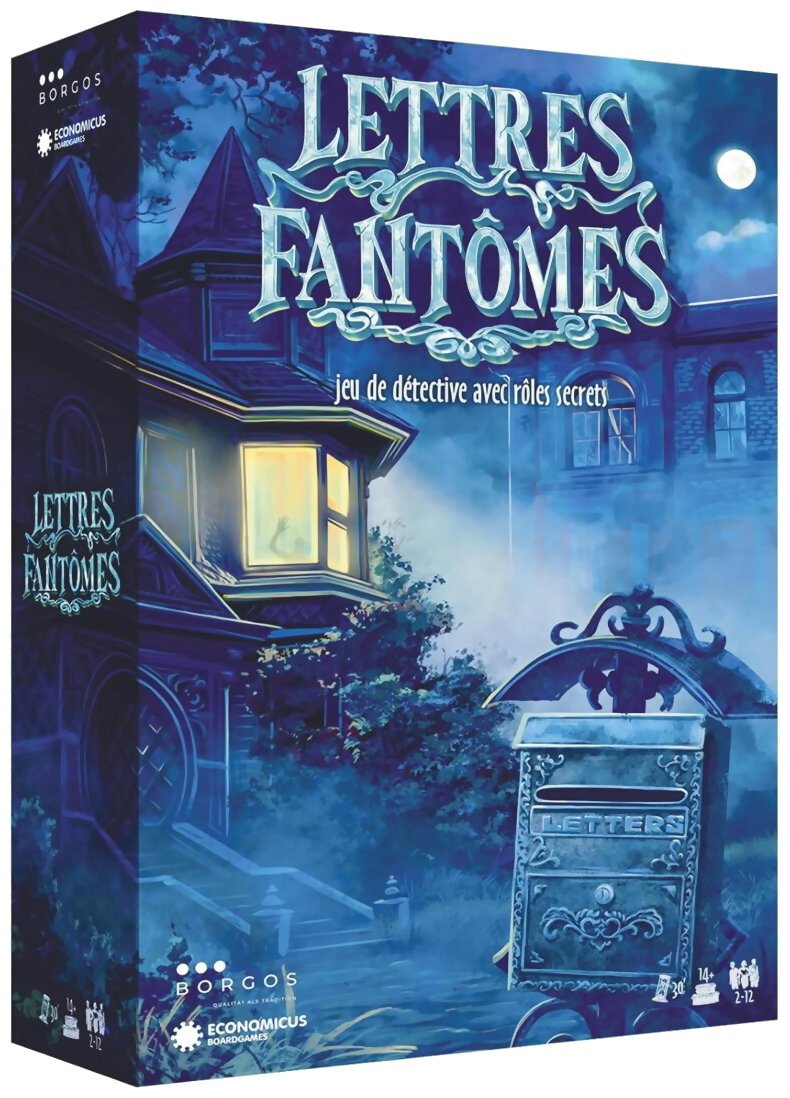 Lettres Fantômes