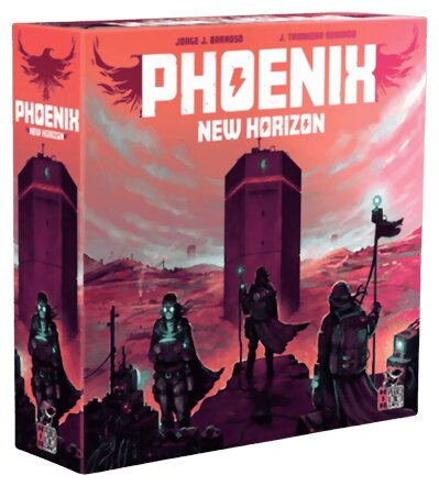 Phoenix New Horizon