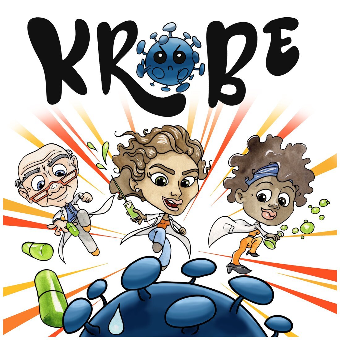 Krobe