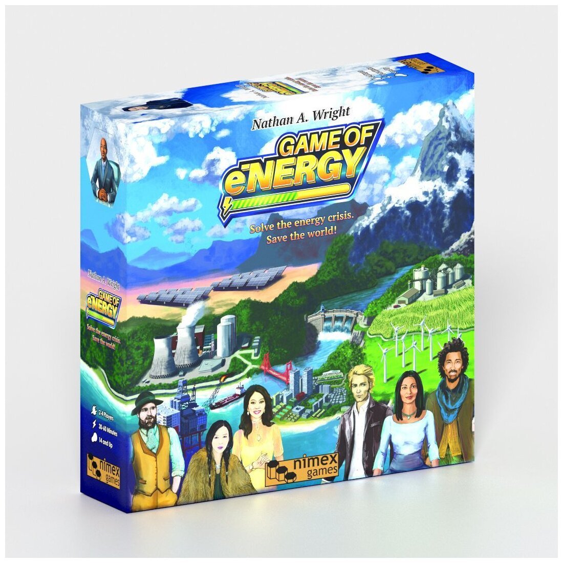 Game of Energy