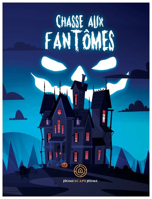 Chasse aux fantômes