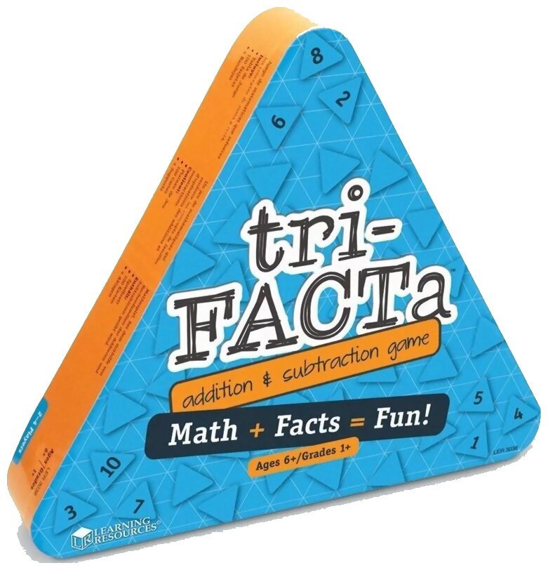 Tri-facta - Addition & soustraction