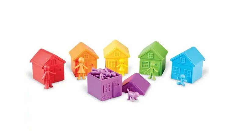 All About Me - Kit de tri du quartier