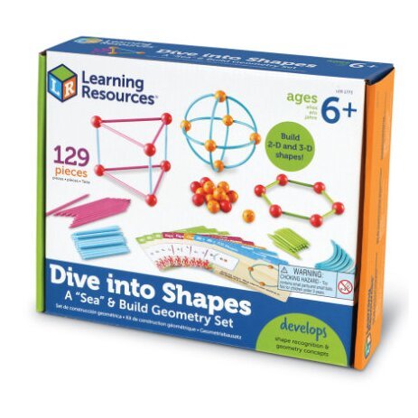 Dive into shapes