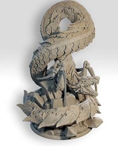 Volfyirion - le grand dragon