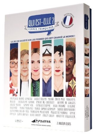 Qui est-elle ?