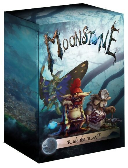 Moonstone - Rule the Roost