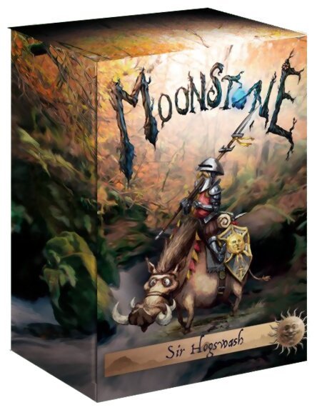 Moonstone - Sir Hogswash