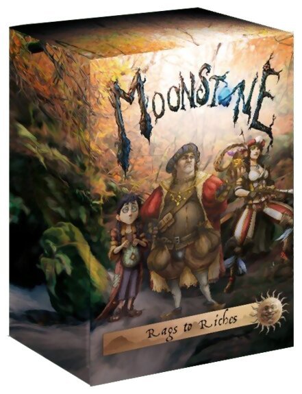 Moonstone - Rags to Riches