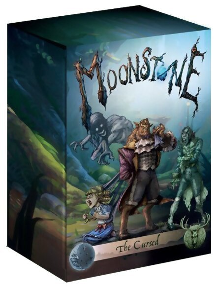 Moonstone - The Cursed
