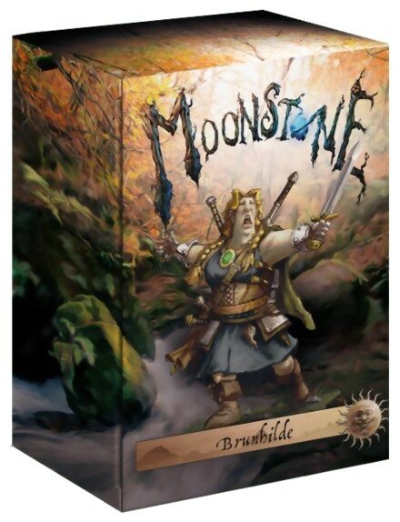 Moonstone - Brunhilde the Giant