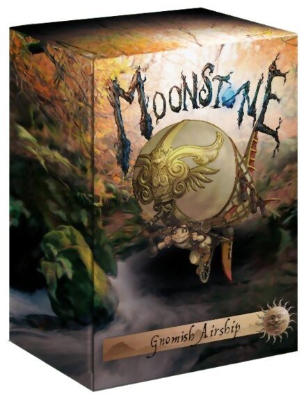 Moonstone - Gnomish Airship
