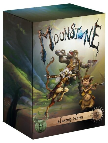 Moonstone - Hunting Horns