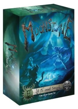 Moonstone - Life And Death Struggle