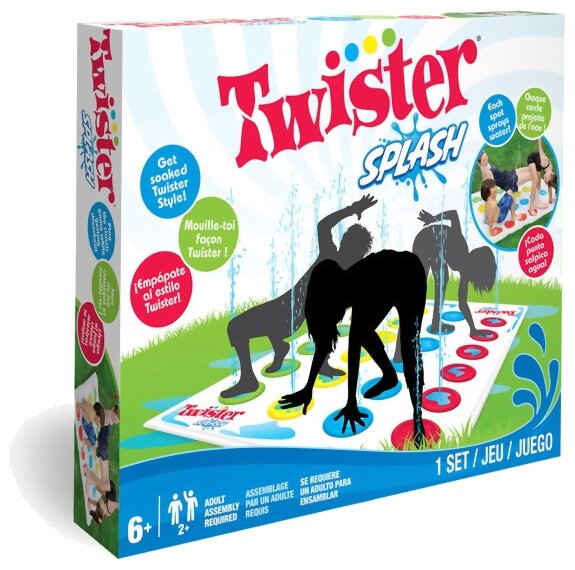 Twister Splash