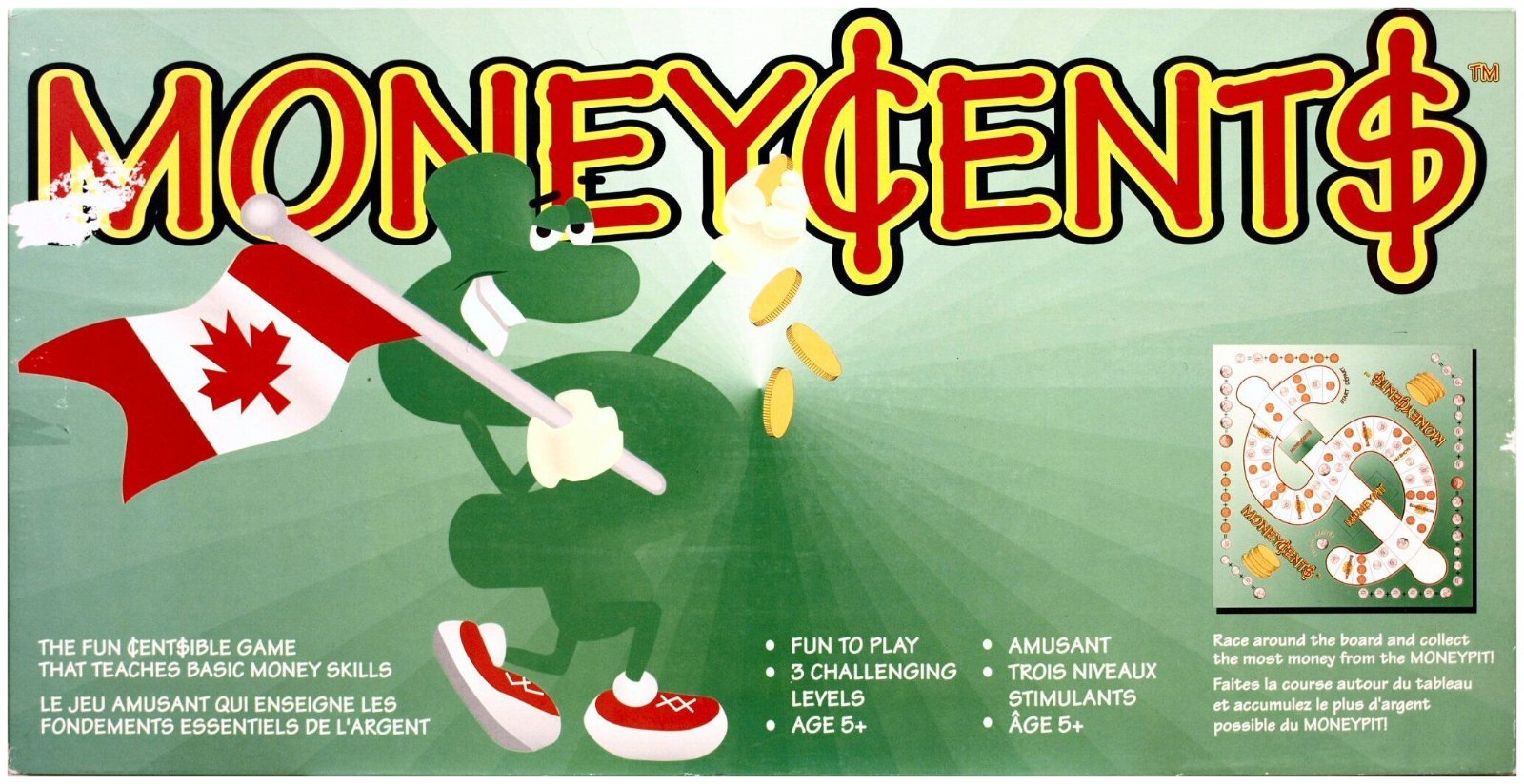 Moneycents