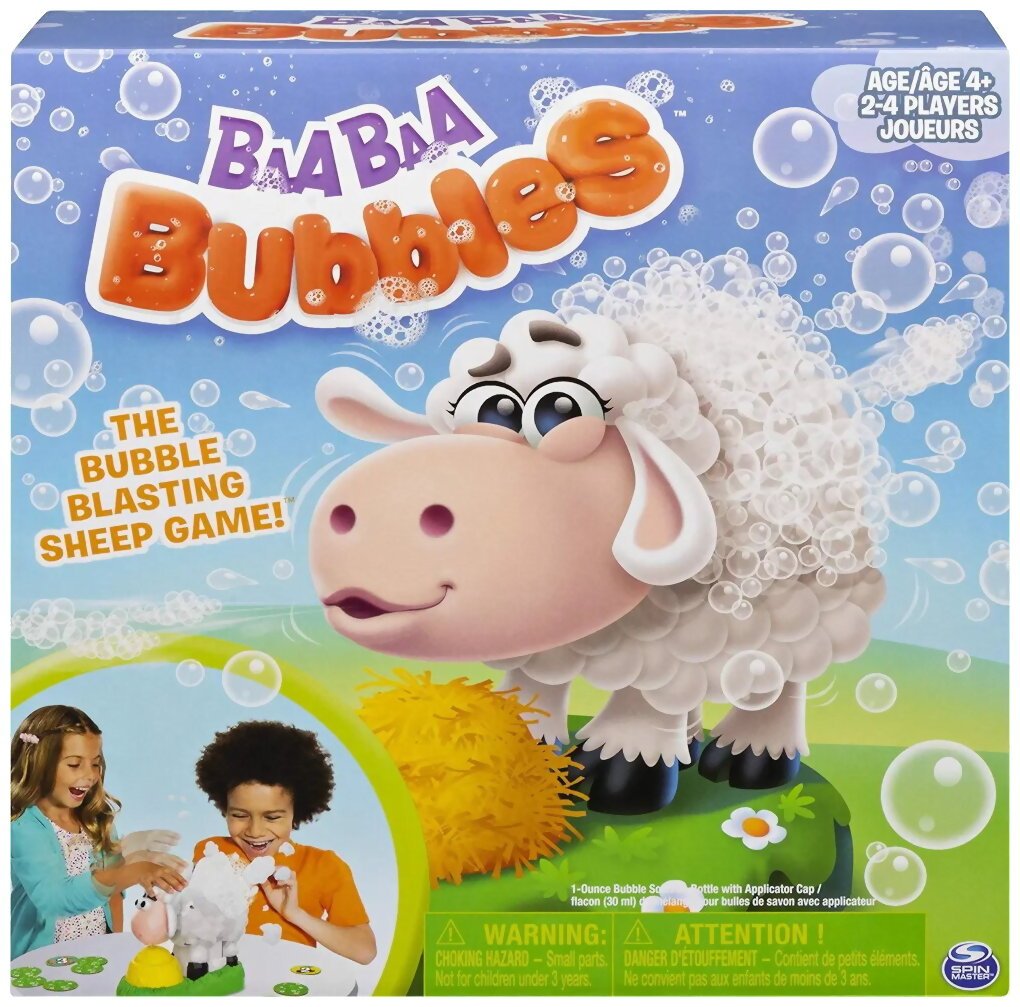 Baa Baa Bubbles