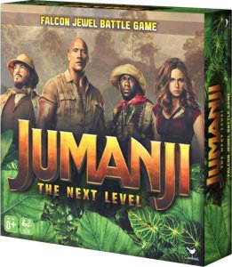 Jumanji - The Next Level