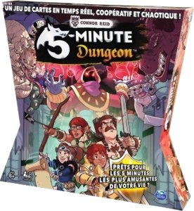 5-Minute Dungeon — Édition 2020