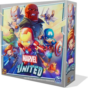 Marvel United