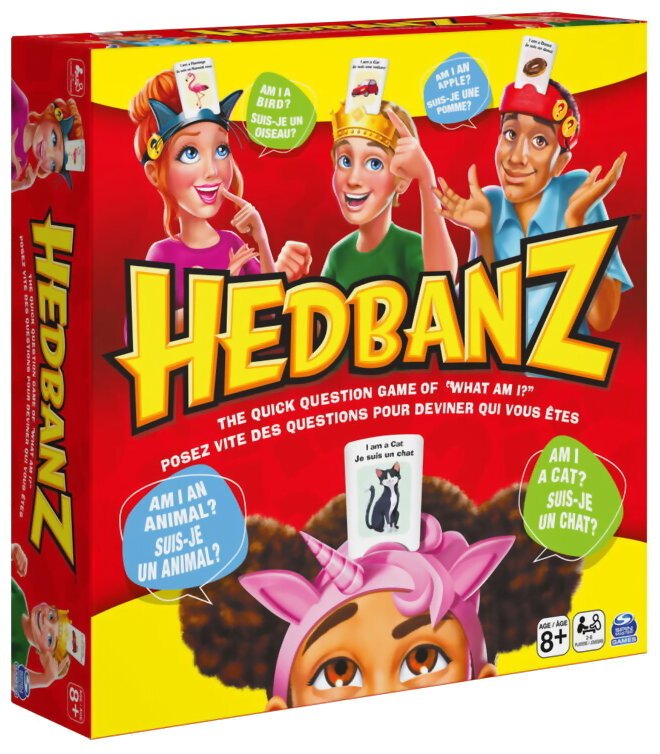 Photo: Hedbanz