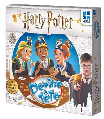 Devine Tête : Harry Potter