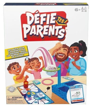 Defie Tes Parents