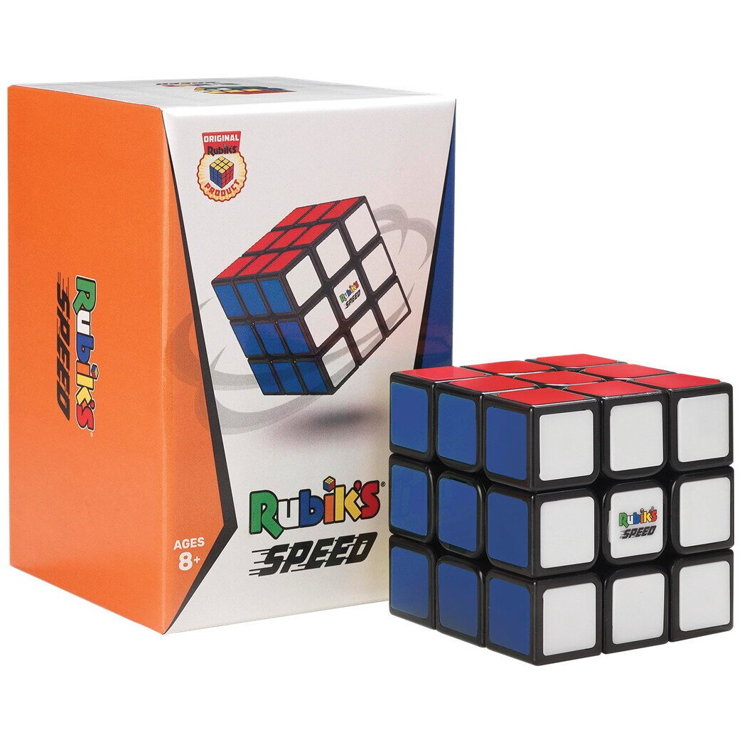 Rubik's Speed