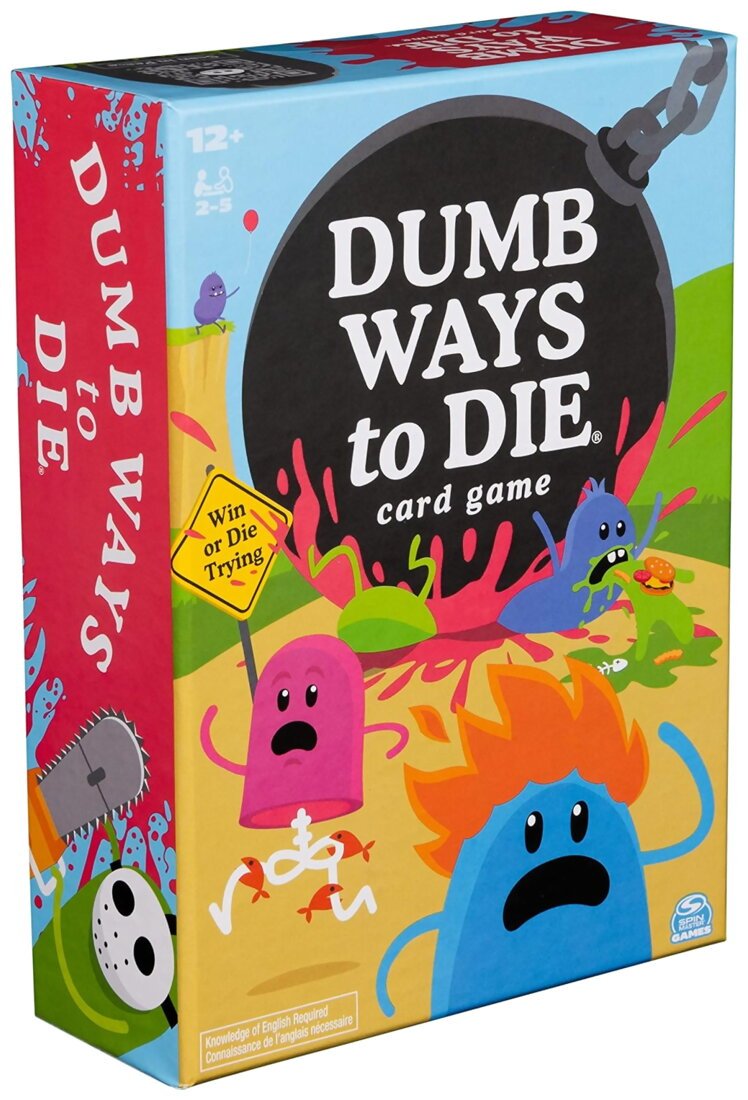 Dumb Ways To Die