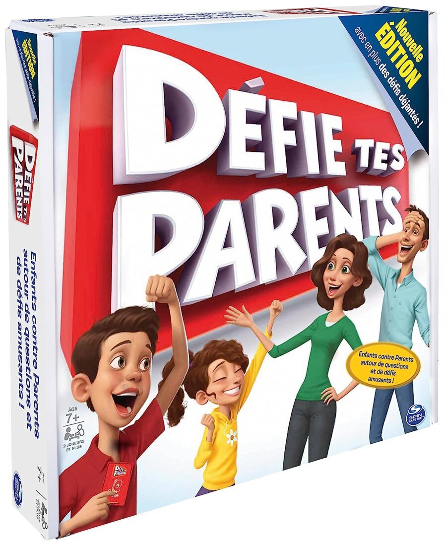 Défie tes parents