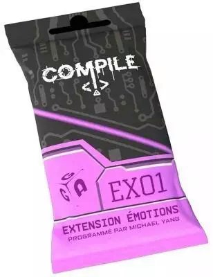 Compile - Extension Émotions