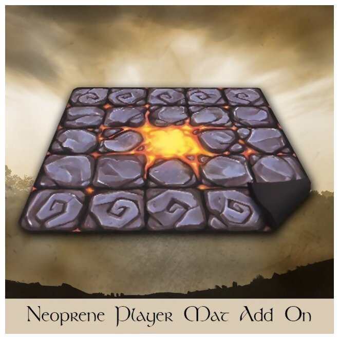 TacTiki - Player Mat