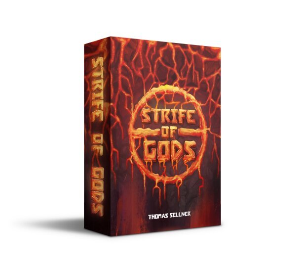 Strife of gods
