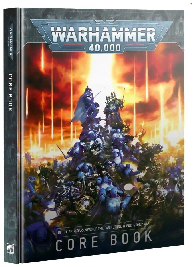 Warhammer 40k - CoreBook - 10th Edition