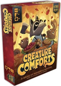 Creature Comforts - Kickstarter Edition