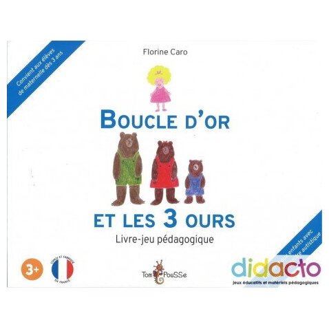 Boucle D'or Et Les Trois Ours