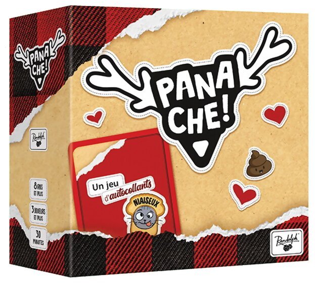 Panache !