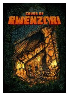 Caves of Rwenzori