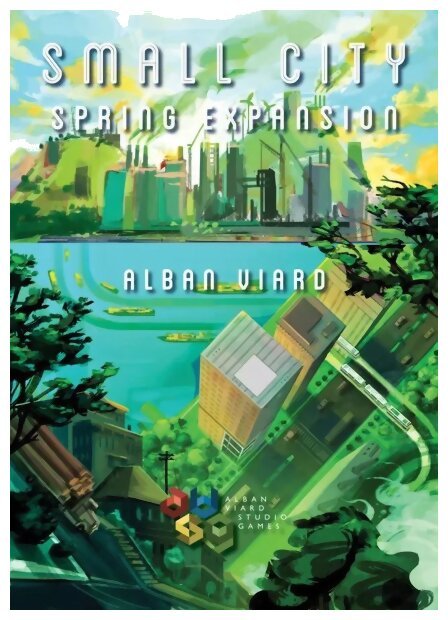 Small City - Printemps - Deluxe Edition