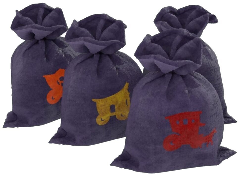 Merchants of the Dark Road - Coin Pouches