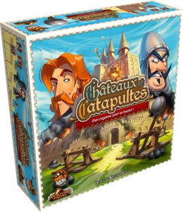 Châteaux et Catapultes