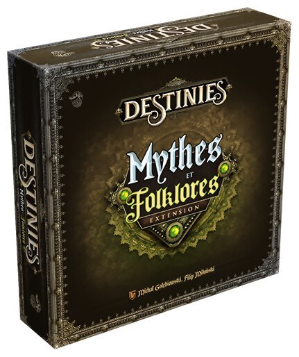 Destinies - Mythes et Folklores