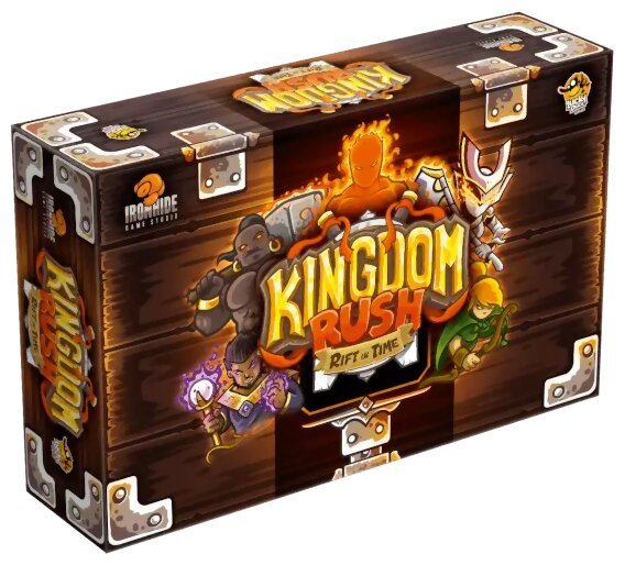 Kingdom Rush - Rift In Time - Emperor Chest