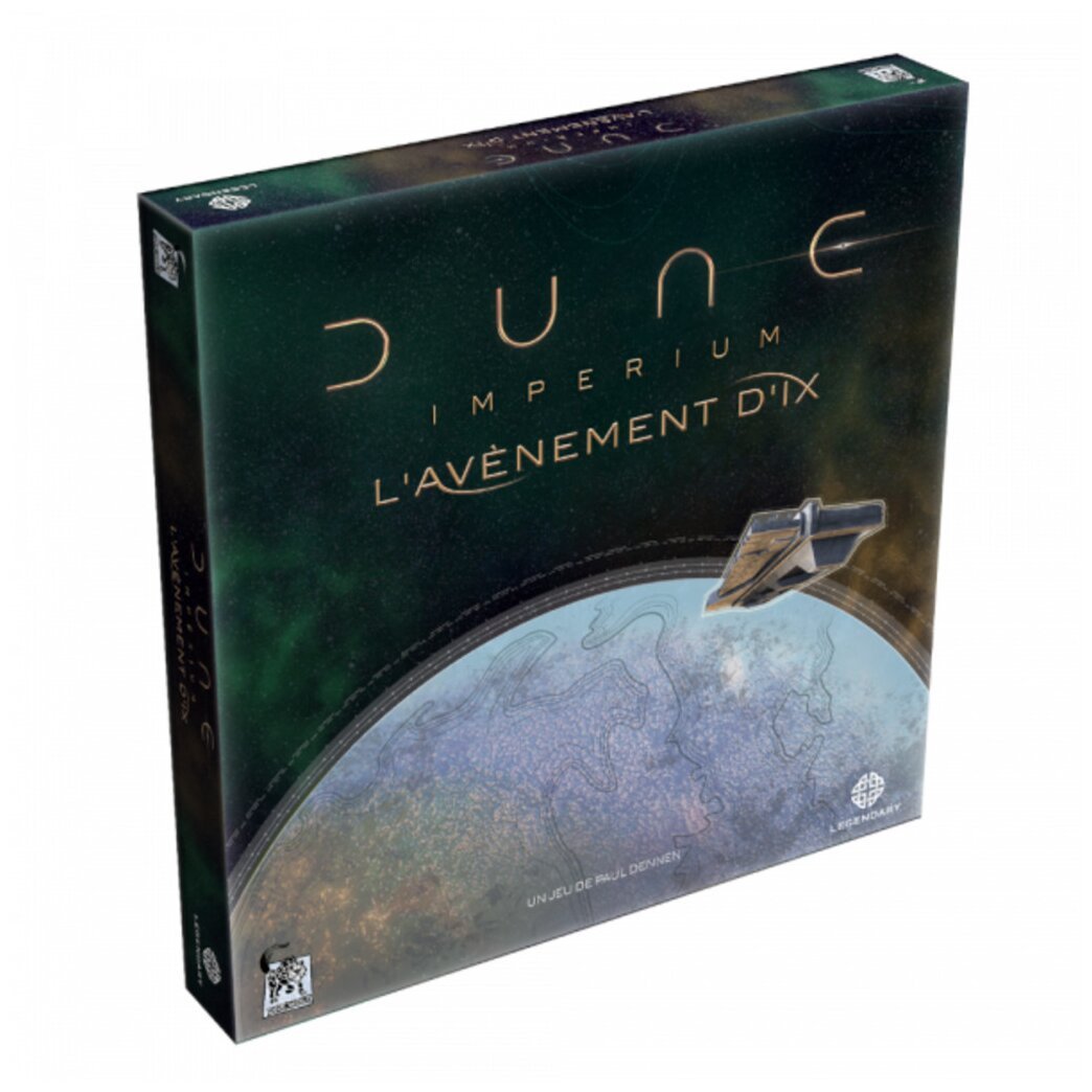 Dune Imperium - L'Avènement d'Ix